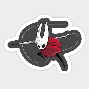 Hornet - Hollow Knight Sticker